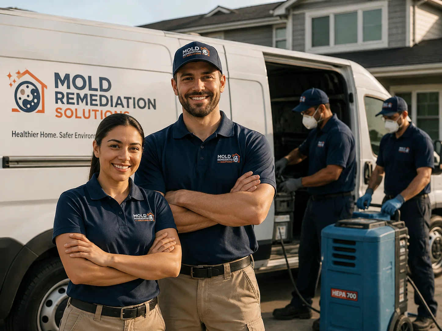 Mold Remediation company in Richards, TX